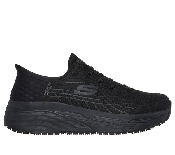 Tênis Skechers Slip-ins Work Relaxed Fit: Max Cushioning Elite - Eltra