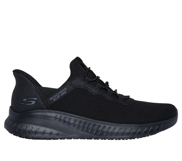 Tênis Skechers Slip-ins Work: Squad Chaos SR - Jasul