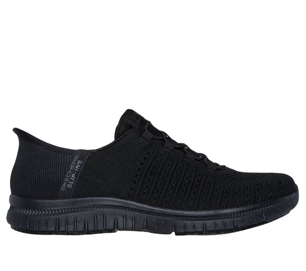 Tênis Skechers Slip-ins Work Slip-Resistant: Virtue - Valsea