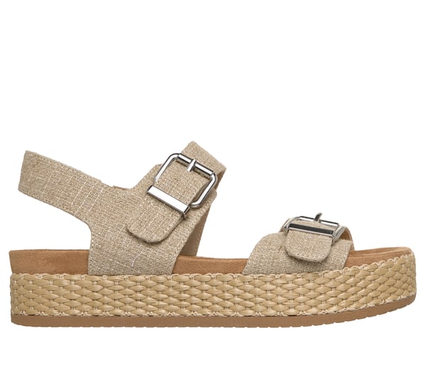 Tênis Skechers BOBS Misty Kiss - Summer Stroll