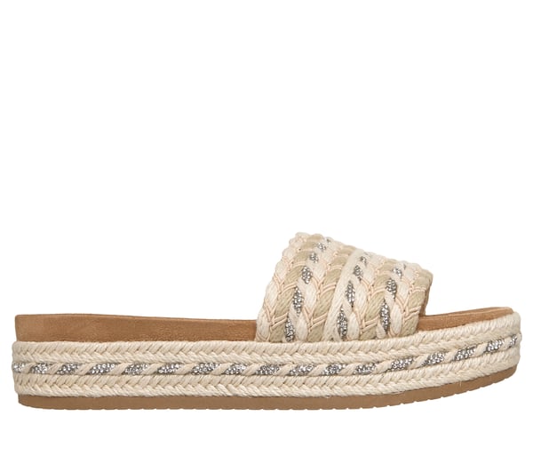 Tênis Skechers BOBS Misty Kiss - Island Peace