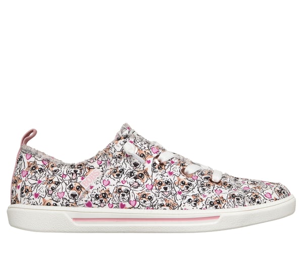 Tênis Skechers BOBS B Cute 2.0 - Charm Eyes