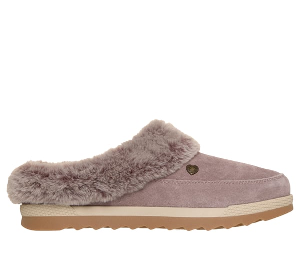 BOBS Cozy Chill - Snug Steps — DARK MAUVE