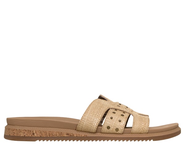 Tênis Skechers BOBS Desert Kiss Low - Sandy Stroll