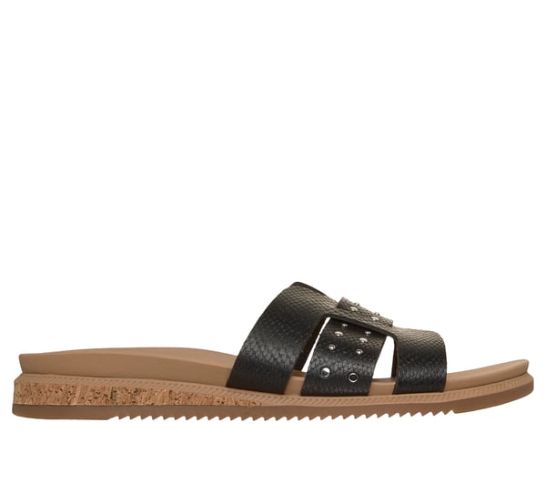 Tênis Skechers BOBS Desert Kiss Low - Stud Look