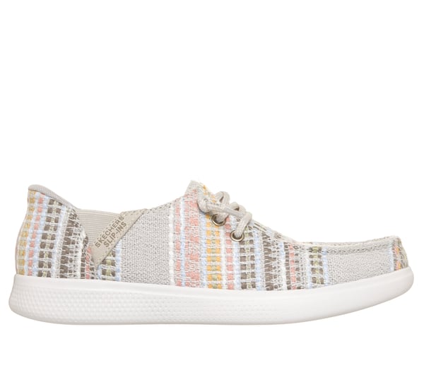 Tênis Skechers Slip-ins: BOBS Skip Cute - August Air