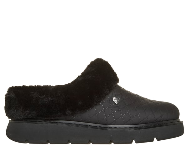 BOBS Keepsakes Lite - Cozy Fit Home Haven — BLACK