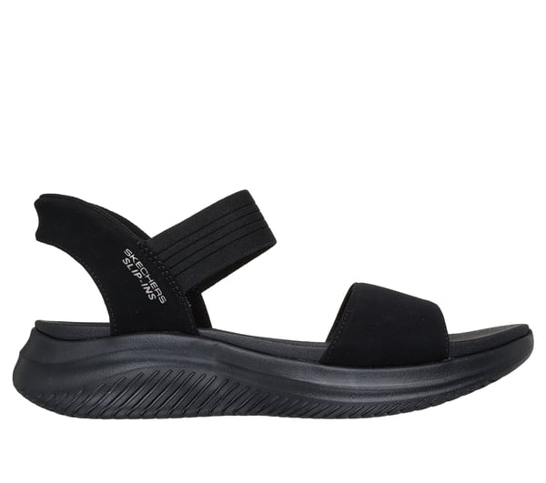 Skechers Slip-ins: Ultra Flex 3.0 - Summerville — BLACK