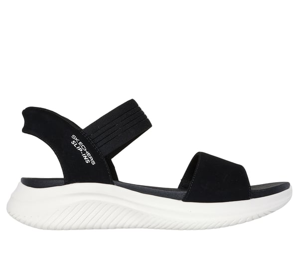 Skechers Slip-ins: Ultra Flex 3.0 - Summerville — BLACK