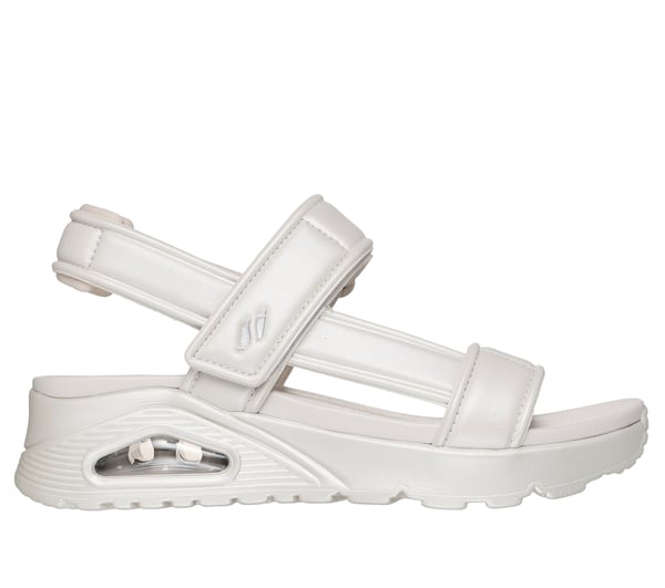 UNO Sandal - Basically Pretty — OFF WHITE