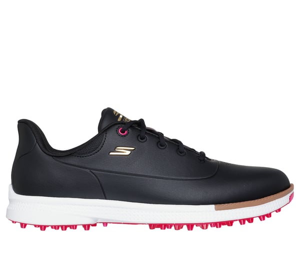 Waterproof: GO GOLF Jasmine 2 GF — BLACK / PINK