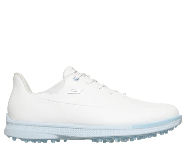 Waterproof: GO GOLF Jasmine 2 GF — WHITE / LIGHT BLUE