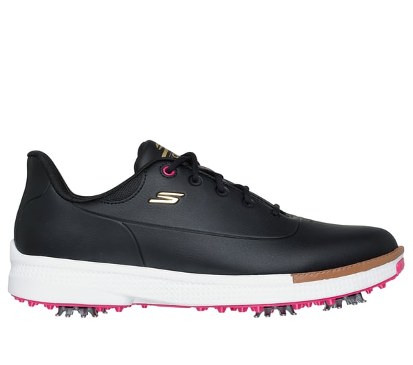 Waterproof: GO GOLF Jasmine 2 — BLACK / PINK