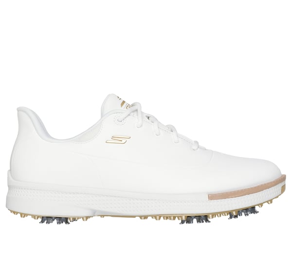 Waterproof: GO GOLF Jasmine 2 — WHITE / GOLD