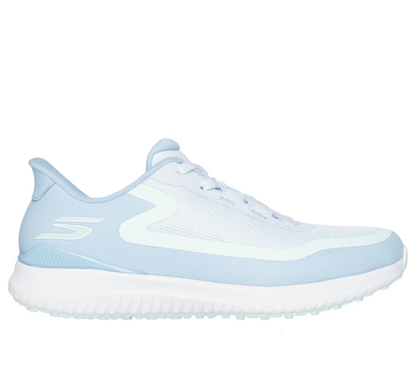 Skechers Slip-ins: GO GOLF Flight — LIGHT BLUE
