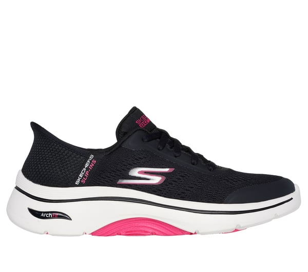 Tênis Skechers Slip-ins: GO WALK Arch Fit 2.0