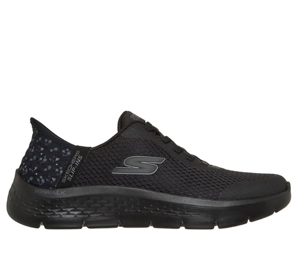 Tênis Skechers Slip-ins: GO WALK Flex - Lily Rose