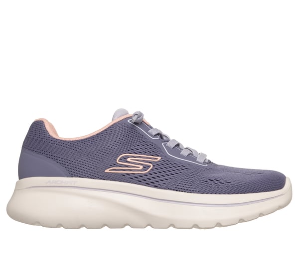 Tênis Skechers Relaxed Fit: GO WALK Arch Fit N-Joy - Ellie