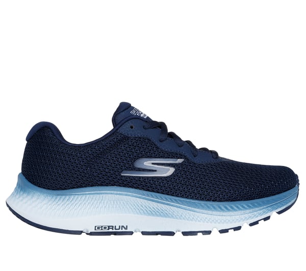 GO RUN Consistent 2.0 - Fast Pace — NAVY / BLUE