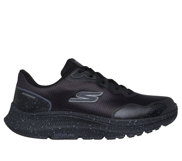 Waterproof: GO RUN Consistent 2.0 - Piedmont — BLACK