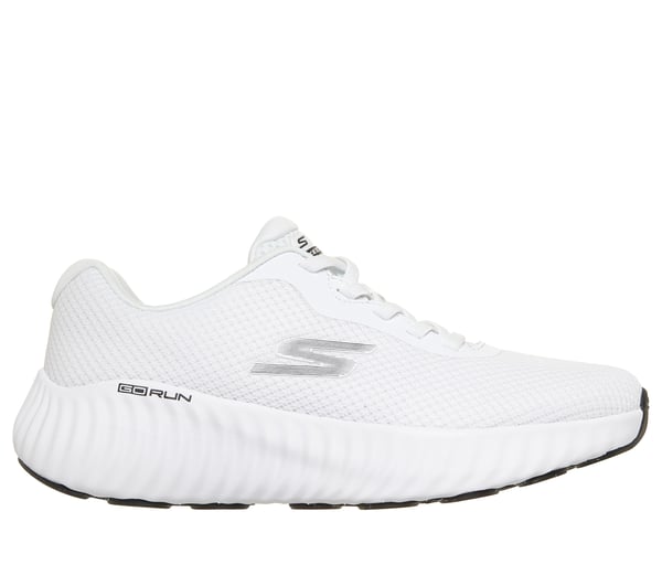 GO RUN Now - Calumet — WHITE / BLACK