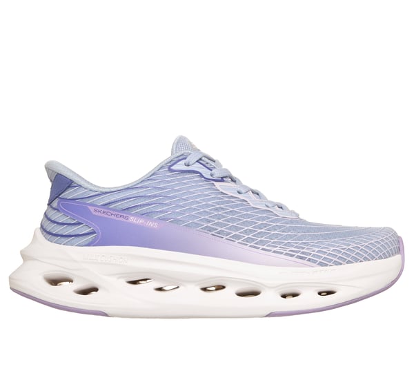 Tênis Skechers Slip-ins: Max Cushioning Glide-Step - Sapphire