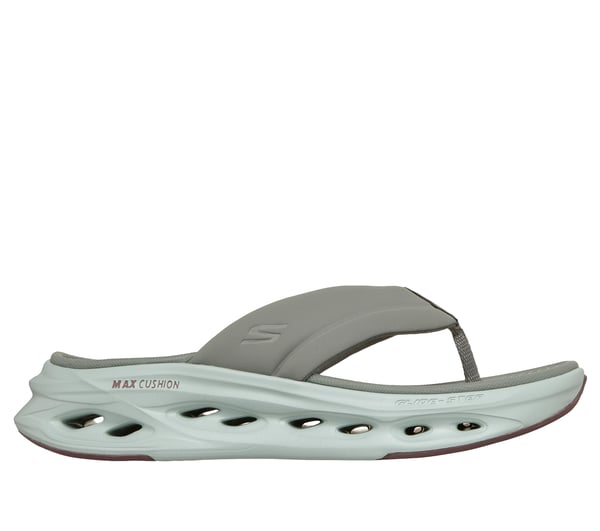 Tênis Skechers Max Cushioning Glide-Step Sandal - Audra