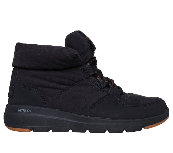Glacial Ultra - Trend Up — BLACK