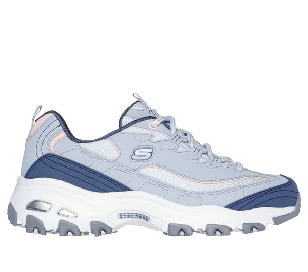 Tênis Skechers D'Lites - Popular Vote