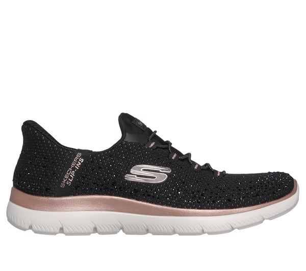 Tênis Skechers Slip-ins: Summits - Brilliant Shine