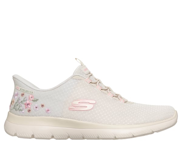 Tênis Skechers Slip-ins: Summits - Spring Blossom