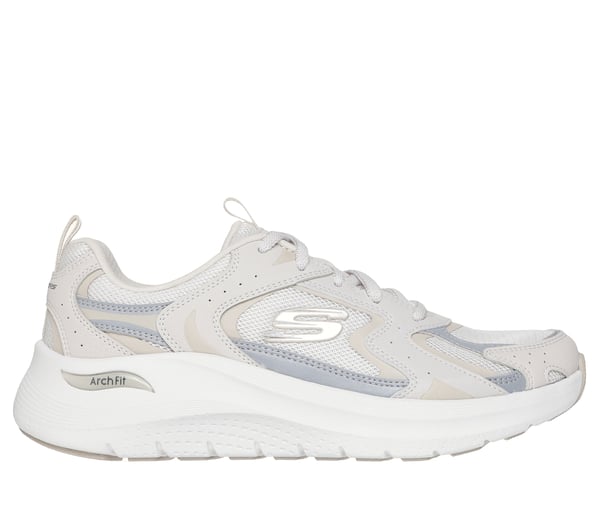 Tênis Skechers Arch Fit 2.0 - Vintage Luxe