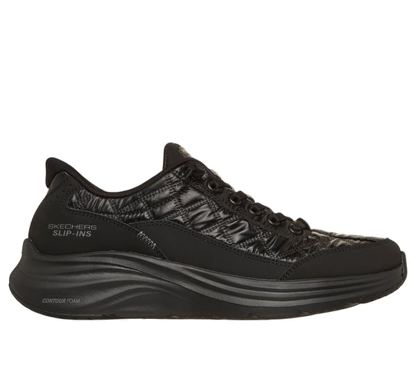 Tênis Skechers Slip-ins: Contour Foam - Shining Pearl