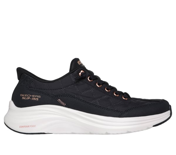Tênis Skechers Slip-ins: Contour Foam - Cozy Fit Golden Hour