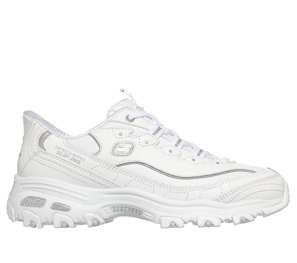 Tênis Skechers Slip-ins: D'Lites - Winning Choice
