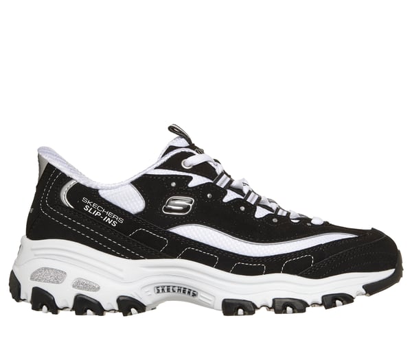 Tênis Skechers Slip-ins: D'Lites - Fan Girl
