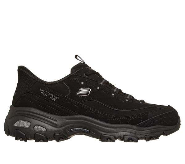 Tênis Skechers Slip-ins: D'Lites - Classic Remix