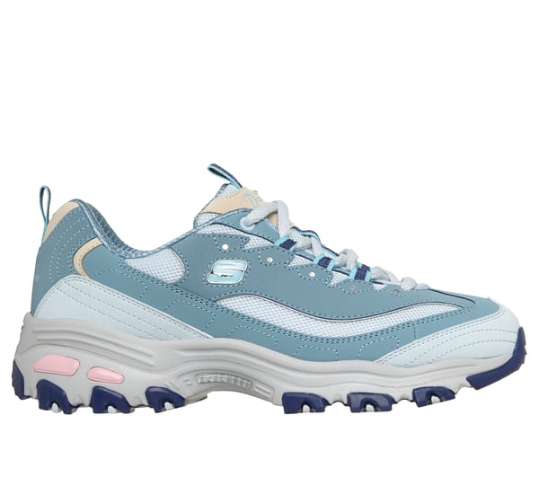 Tênis Skechers D'Lites - Retro Radiance