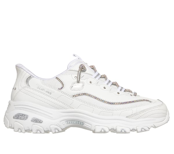 Tênis Skechers Slip-ins: D'Lites - Main Stage