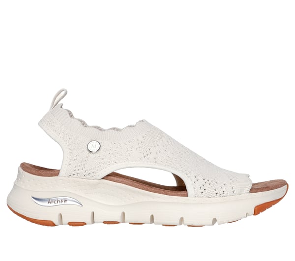 Tênis Skechers Martha Stewart: Arch Fit -  Breezy City Catch