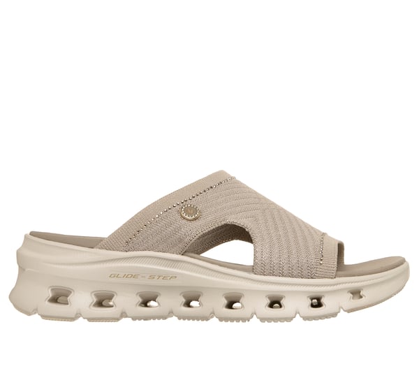 Tênis Skechers Martha Stewart: Glide-Step Pro Sandal - Good Days