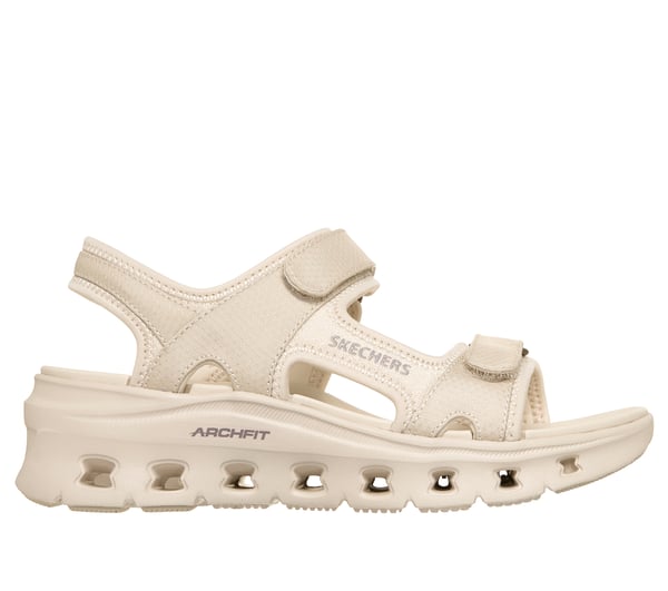 Tênis Skechers Arch Fit Glide-Step Pro Sandal - Trail Queen
