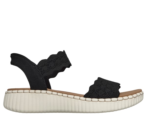 Skechers Slip-ins: Wilshire Blvd - Simply Beloved — BLACK