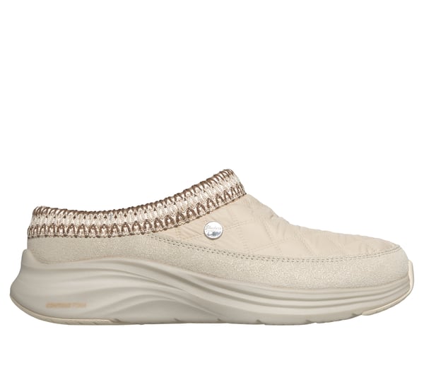 Contour Foam Boot - Cozy Fit Cascade — NATURAL