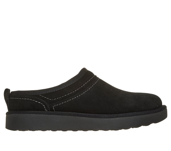 Relaxed Fit: Cozy Chateau - Cozy Low — BLACK
