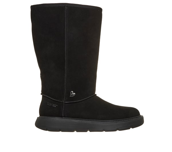 Skechers Slip-ins: Keepsakes Cozy - Cozy Tall — BLACK