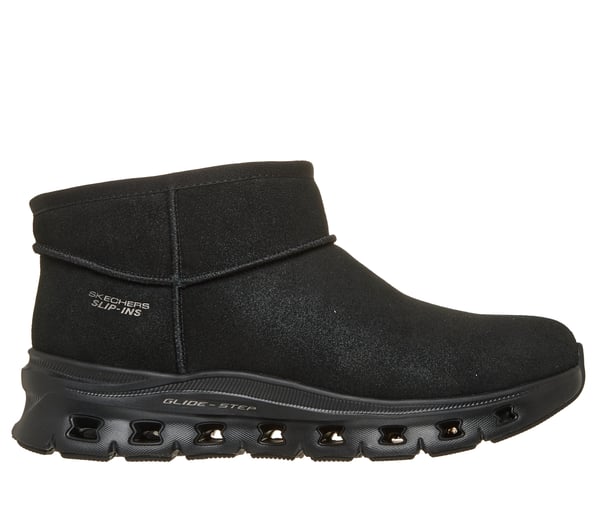 Tênis Skechers Slip-ins: Glide-Step Pro Boot - Cozy Mini