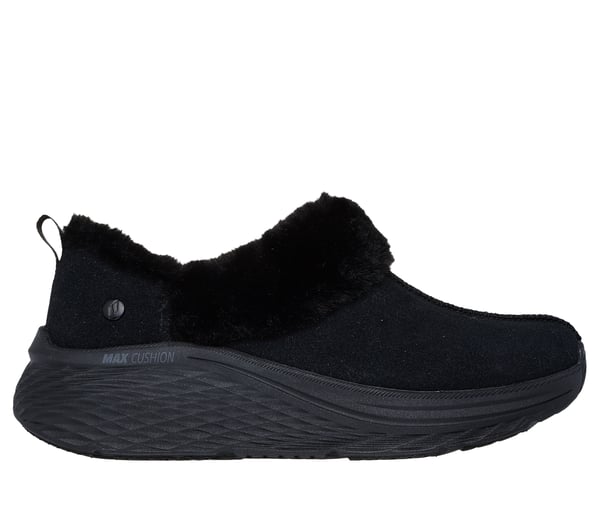 Max Cushioning Elite 2.0 - Snowy Summit — BLACK