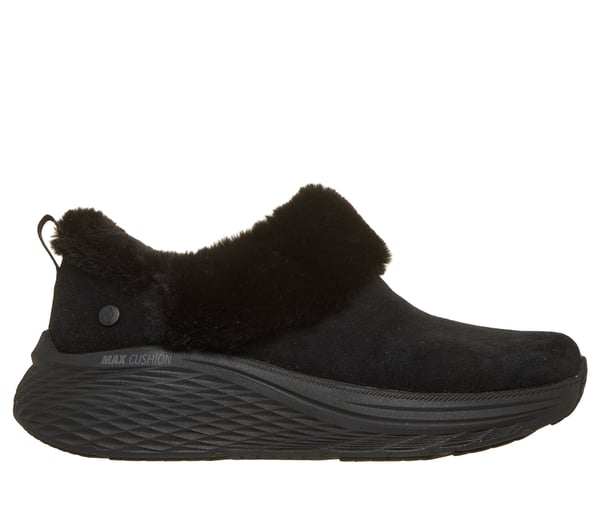 Max Cushioning Elite 2.0 Boot - Snuggle — BLACK