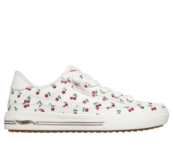 Tênis Skechers Arch Fit Arcade - Print Powa